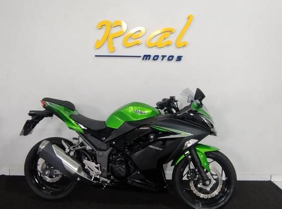 KAWASAKI NINJA 300 KAWASAKI NINJA 300